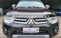 2014 Mitsubishi Montero Sport  GLS 2WD 2.4 AT in Las Piñas, Metro Manila