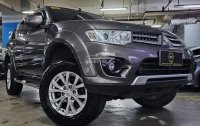 2014 Mitsubishi Montero Sport in Quezon City, Metro Manila