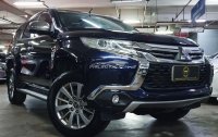 2018 Mitsubishi Montero Sport in Quezon City, Metro Manila