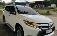 2016 Mitsubishi Montero Sport  GLS 2WD 2.4 AT in Butuan, Agusan del Norte