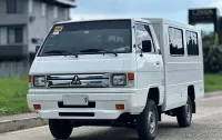 2022 Mitsubishi L300 Cab and Chassis 2.2 MT in Manila, Metro Manila