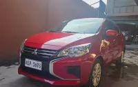 2023 Mitsubishi Mirage G4  GLX 1.2 CVT in Quezon City, Metro Manila