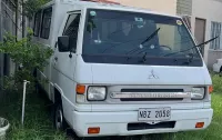 2017 Mitsubishi L300 Cab and Chassis 2.2 MT in Angeles, Pampanga