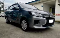 2023 Mitsubishi Mirage G4  GLX 1.2 CVT in Pasay, Metro Manila