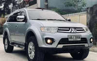 2015 Mitsubishi Montero in Caloocan, Metro Manila