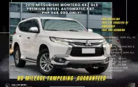 2016 Mitsubishi Montero in Makati, Metro Manila