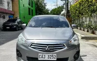 2017 Mitsubishi Mirage G4  GLX 1.2 MT in Quezon City, Metro Manila