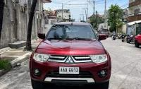 2014 Mitsubishi Montero Sport  GLX 2WD 2.4D MT in Quezon City, Metro Manila