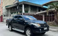 2017 Mitsubishi Strada  GLX Plus 2WD 2.4 MT in Quezon City, Metro Manila