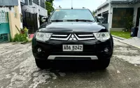 2014 Mitsubishi Montero Sport in Manila, Metro Manila