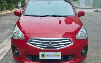 2018 Mitsubishi Mirage G4  GLX 1.2 CVT in Quezon City, Metro Manila