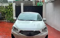 2019 Mitsubishi Mirage G4  GLX 1.2 CVT in Quezon City, Metro Manila