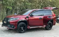 2019 Mitsubishi Montero Sport in Manila, Metro Manila