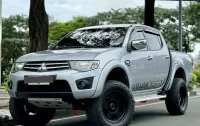 2014 Mitsubishi Strada  GLX Plus 2WD 2.4 MT in Manila, Metro Manila