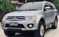 2015 Mitsubishi Montero Sport in Manila, Metro Manila