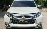 2017 Mitsubishi Montero Sport in Manila, Metro Manila