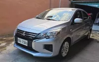 2023 Mitsubishi Mirage G4  GLX 1.2 CVT in Quezon City, Metro Manila