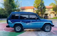 1991 Mitsubishi Pajero  GLS 3.2 Di-D 4WD AT in Dumaguete, Negros Oriental