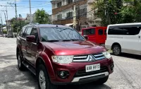 2014 Mitsubishi Montero Sport  GLX 2WD 2.4D MT in Quezon City, Metro Manila