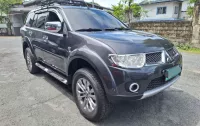 2013 Mitsubishi Montero Sport  GLS 2WD 2.4 AT in Quezon City, Metro Manila