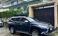 2018 Mitsubishi Montero Sport  GLX 2WD 2.4D MT in Quezon City, Metro Manila