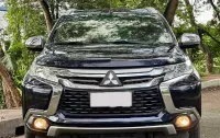 2017 Mitsubishi Montero Sport  GLS 2WD 2.4 AT in Manila, Metro Manila