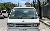 2017 Mitsubishi L300 Cab and Chassis 2.2 MT in Quezon City, Metro Manila