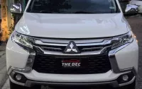 2017 Mitsubishi Montero Sport  GLX 2WD 2.4D MT in Manila, Metro Manila