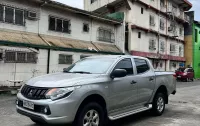 2017 Mitsubishi Strada  GLX Plus 2WD 2.4 MT in Quezon City, Metro Manila