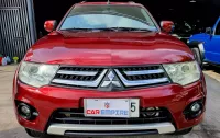 2014 Mitsubishi Montero Sport  GLX 2WD 2.4D MT in Las Piñas, Metro Manila