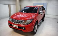 2016 Mitsubishi Strada  GLX Plus 2WD 2.4 MT in Lemery, Batangas