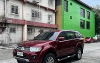 2014 Mitsubishi Montero Sport  GLX 2WD 2.4D MT in Quezon City, Metro Manila