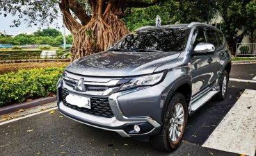 Silver Mitsubishi Montero 2019 for sale in Makati