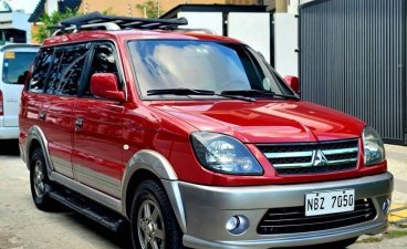 Sell Red 2017 Mitsubishi Adventure in Manila