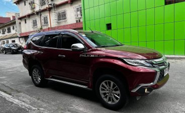 2018 Mitsubishi Montero Sport  GLX 2WD 2.4D MT in Quezon City, Metro Manila