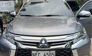 Selling White Mitsubishi Montero sport 2019 in Taguig