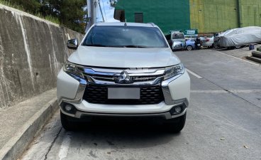 2017 Mitsubishi Montero Sport  GLX 2WD 2.4D MT in Baguio, Benguet