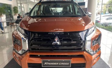 2025 Mitsubishi Xpander Cross Xpander Cross 1.5 AT in Manila, Metro Manila