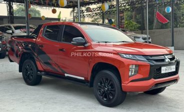 2024 Mitsubishi Strada Athlete 4WD AT in Angeles, Pampanga