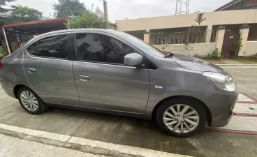 2017 Mitsubishi Mirage G4  GLX 1.2 CVT in Quezon City, Metro Manila