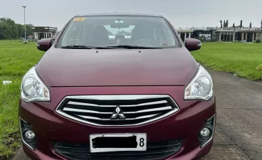 2018 Mitsubishi Mirage G4  GLS 1.2 CVT in Abucay, Bataan