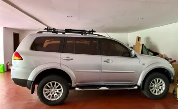 2010 Mitsubishi Montero Sport  GLX 2WD 2.4D MT in Muntinlupa, Metro Manila