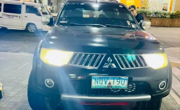 2010 Mitsubishi Montero Sport in Quezon City, Metro Manila