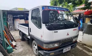 2006 Mitsubishi Fuso in Caloocan, Metro Manila