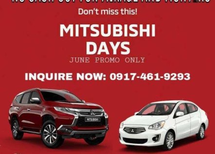 2018 Mitsubishi Montero Mirage L300 Vs H100 Fortuner Vios Honda City