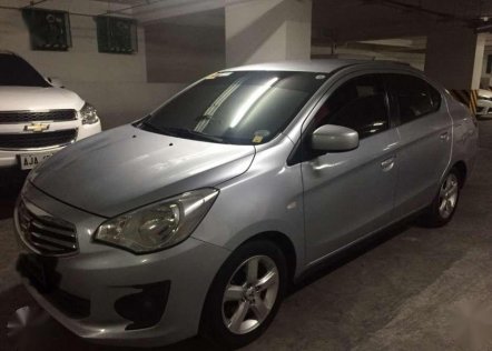 Mirage G4 Glx Silver Automatic 2016 For Sale
