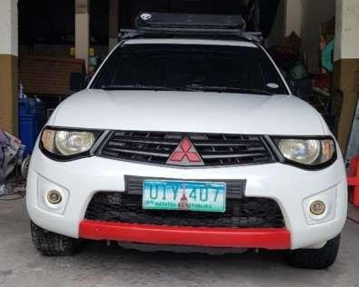 2012 Mitsubishi L200 Strada Single Cab For Sale