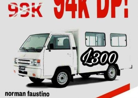 mitsubishi l300 fb 2019 price