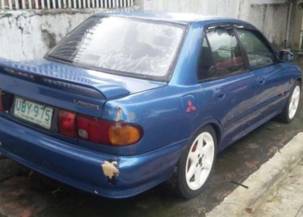 1095 Mitsubishi Lancer Glxi 1 6 Efi Engine Allpower