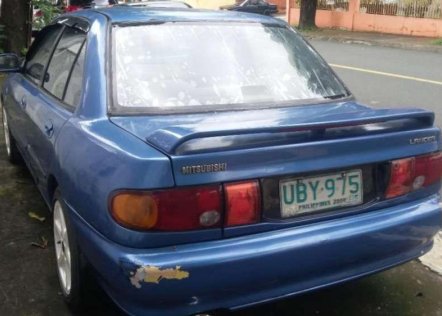 1095 Mitsubishi Lancer Glxi 1 6 Efi Engine Allpower